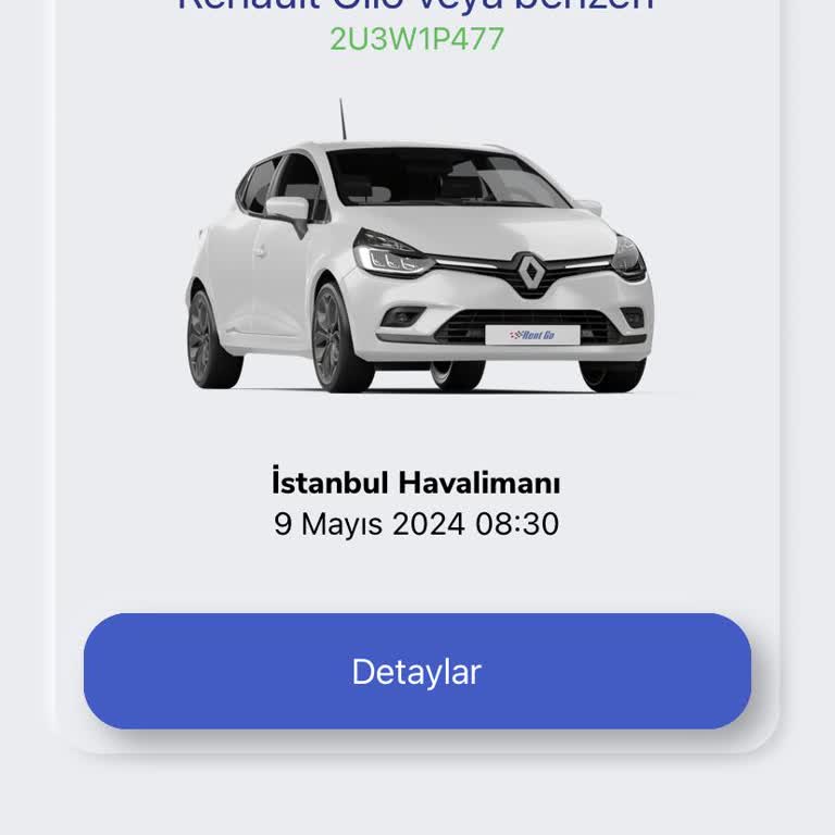 Rent Go Sorumsuzluk Ve Yalan