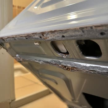 Samsung Çamaşır Makine Paslanması