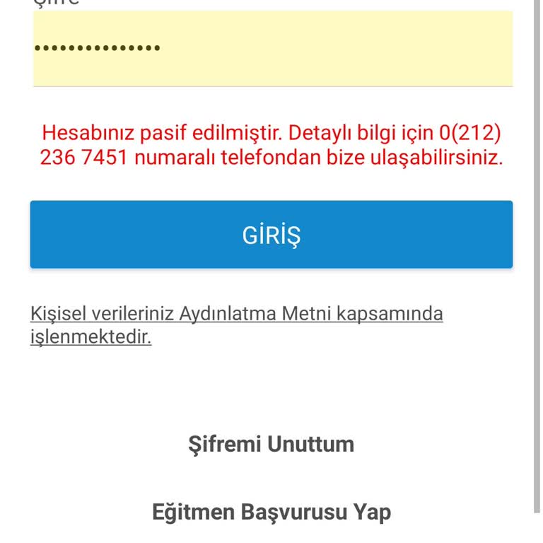 Çözücü (cozucu.app) Eğitmen Başvurum Sonuçlanmadı Bilgi Verir Misiniz