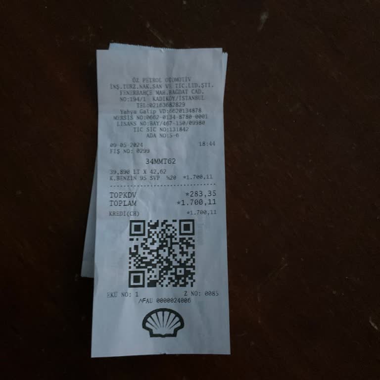 Shell Purposely Deceiving The Customers