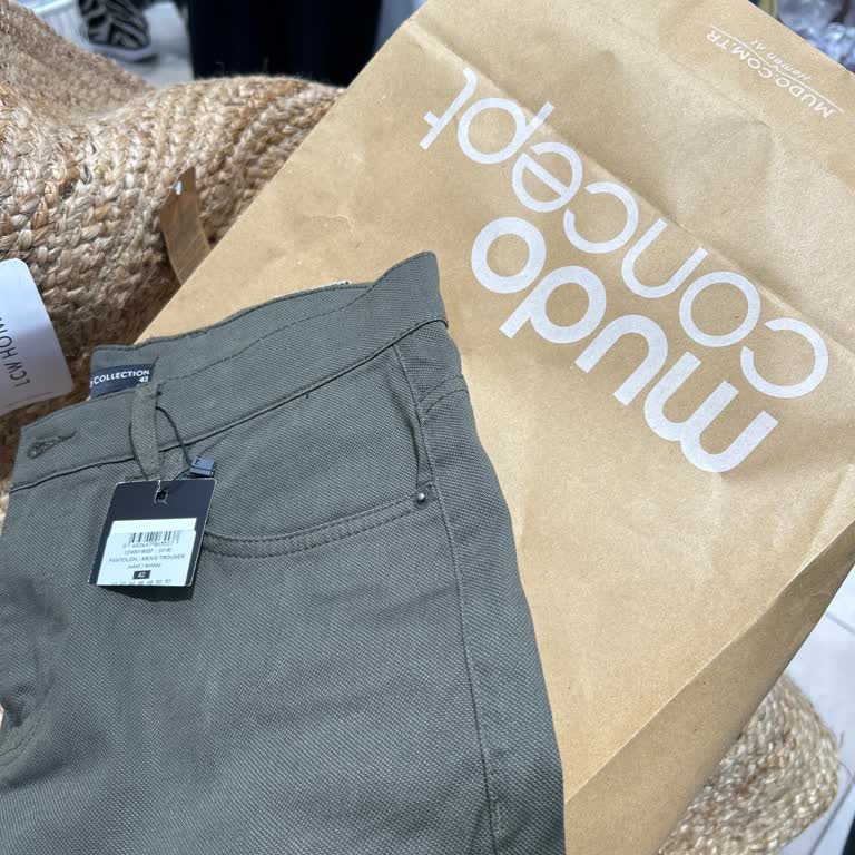 Mudo Fişsiz Etiketli Değişim Yapmıyorlar Yasal Değil