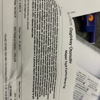 2020 BMW 1.18 Kronik Kadran Ve İbre Arızası