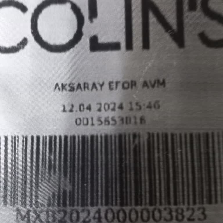 COLIN’S Yalan Bilgi Paylaşıyor!
