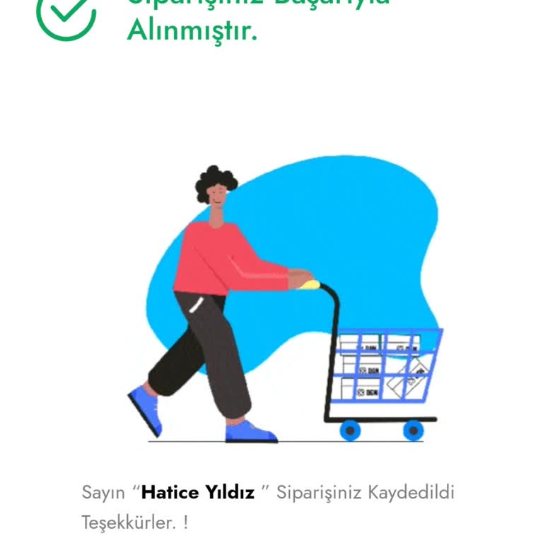 DGN - Doğan Çanta Platin Bot Siparişi Ve İade Sorunu
