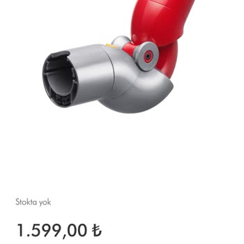 Dyson Parça Değişimi Yapılmaması