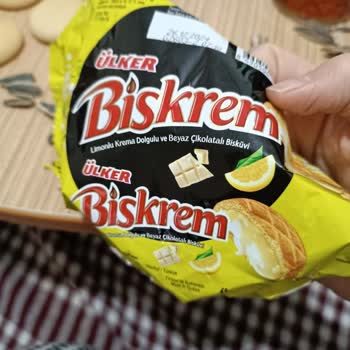 Ülker Markalı Biskrem Sorunu
