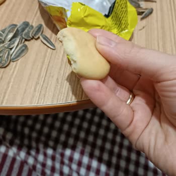 Ülker Markalı Biskrem Sorunu