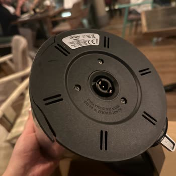 Arzum Media Markt Kentpark Kırık Çaydanlık