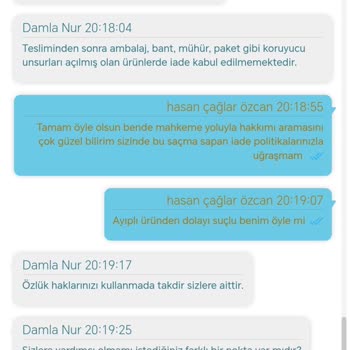 İdefix'İN Umursamaz, Özensiz Ve Yanlış Politikası