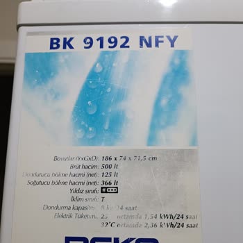 Beko Beklenen Soğuklukta Servis Hizmeti!