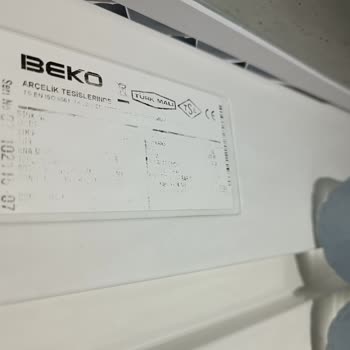 Beko Beklenen Soğuklukta Servis Hizmeti!