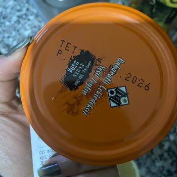 BİM Soslu Zeytin Küfü