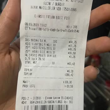 BİM Soslu Zeytin Küfü