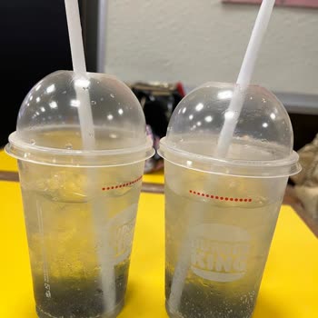 Burger King Ve Yalan Ürün
