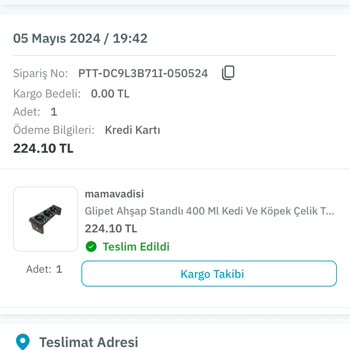 PTT-AVM Ve Mamavadisi Ortak Mağduriyeti