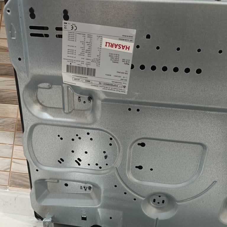 Bosch 4lü Ocak Küçük Göz Çalışmıyor