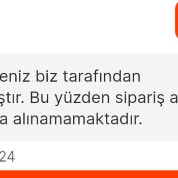 Migros Yemek Siparişimi Teslim Etmedi Mağdur Etti