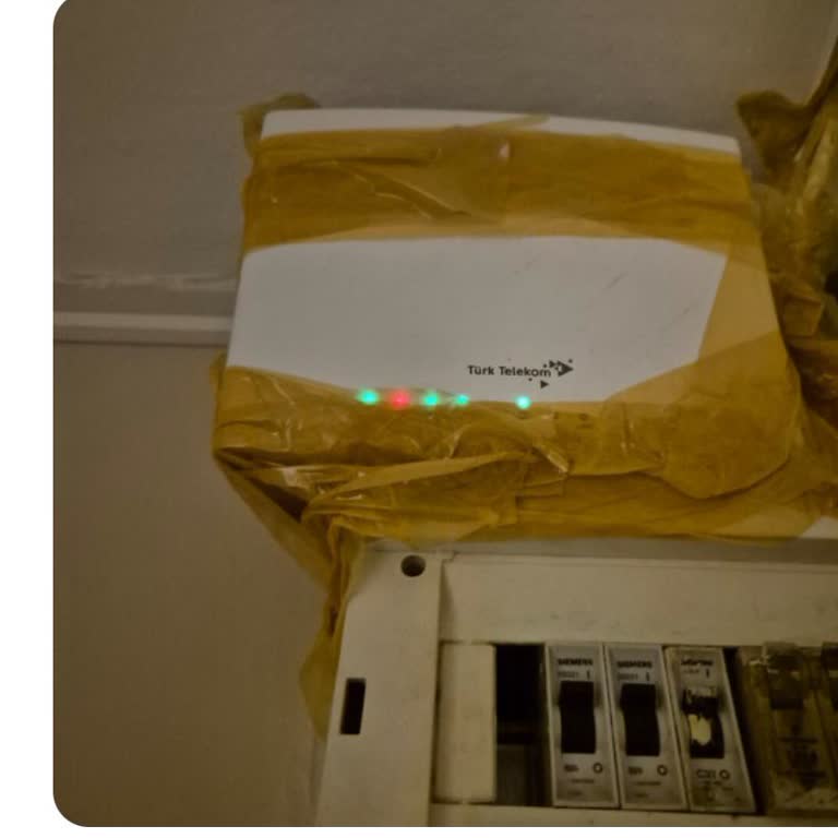 Türk Telekom Evrak Takip İşini Yapmıyor. İnternetimi Kesti
