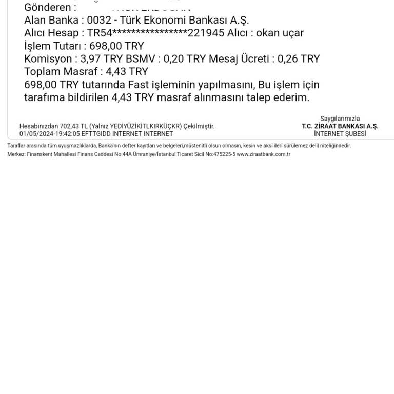 Çeyiz Trend Sitesi Tarafından Mağdur Edildim