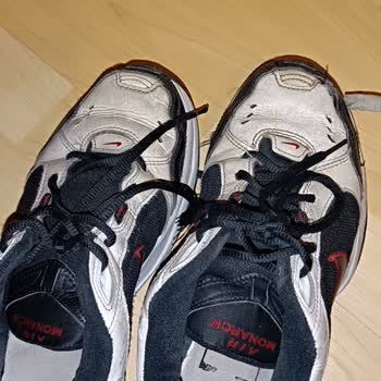 Nike Ayakkabı 4 Ayda Çöp Oldu