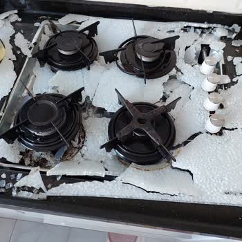 Kumtel Cam Ocak Patlaması