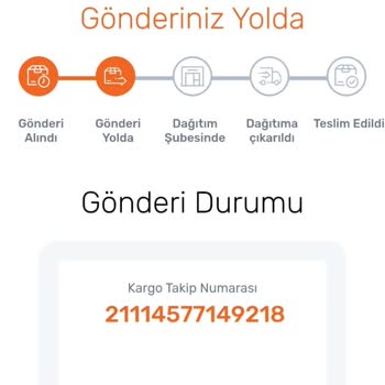 Sürat Kargo Ürünümüzü 15 Gündür Teslim Etmiyor.