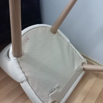 İstikbal İstiklal Lena Sandalyesi Kırıldı