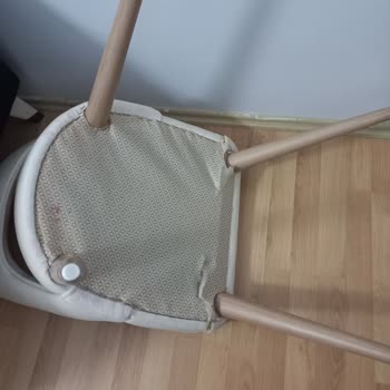 İstikbal İstiklal Lena Sandalyesi Kırıldı