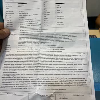 KVK Turkcell Ve KVK Pişmanlığı