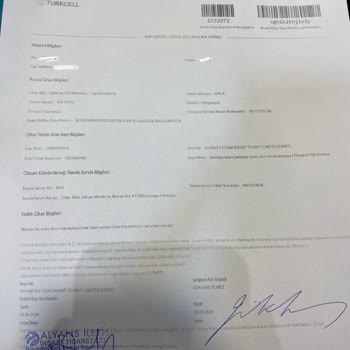 KVK Turkcell Ve KVK Pişmanlığı