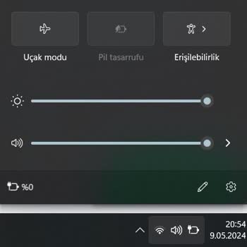 Monster Notebook Şarj Olmama Sorunuyla Servise Giden Cihazım Aynı Sorunla Teslim Edildi