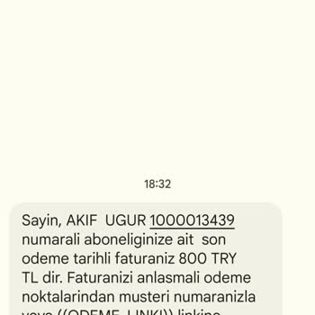 Turkıss İnternet 1 Ay Olmadan 800 TL Fatura Geldi Hiçbir İptal Etmek