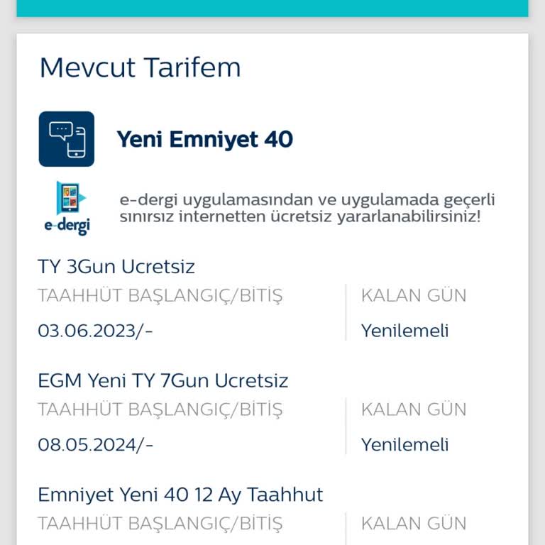 Türk Telekom'da Kaybolan 1 Ayın Peşindeyim