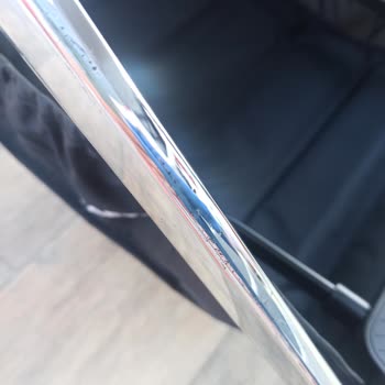 Kraft Bebek Arabası Şikayeti.