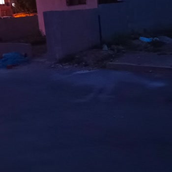Gediz Elektrik Perakende Sokak Lambası Eksikliği