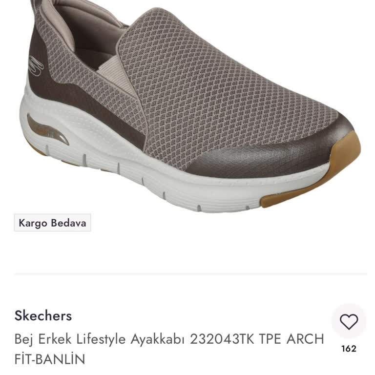 Boyner'den Skechers Aldım Pişman Oldum