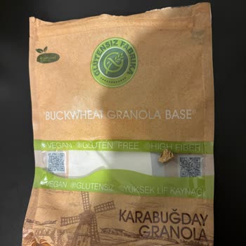 Glutensiz Fabrika İnsan Sağlığı İle Oynuyor