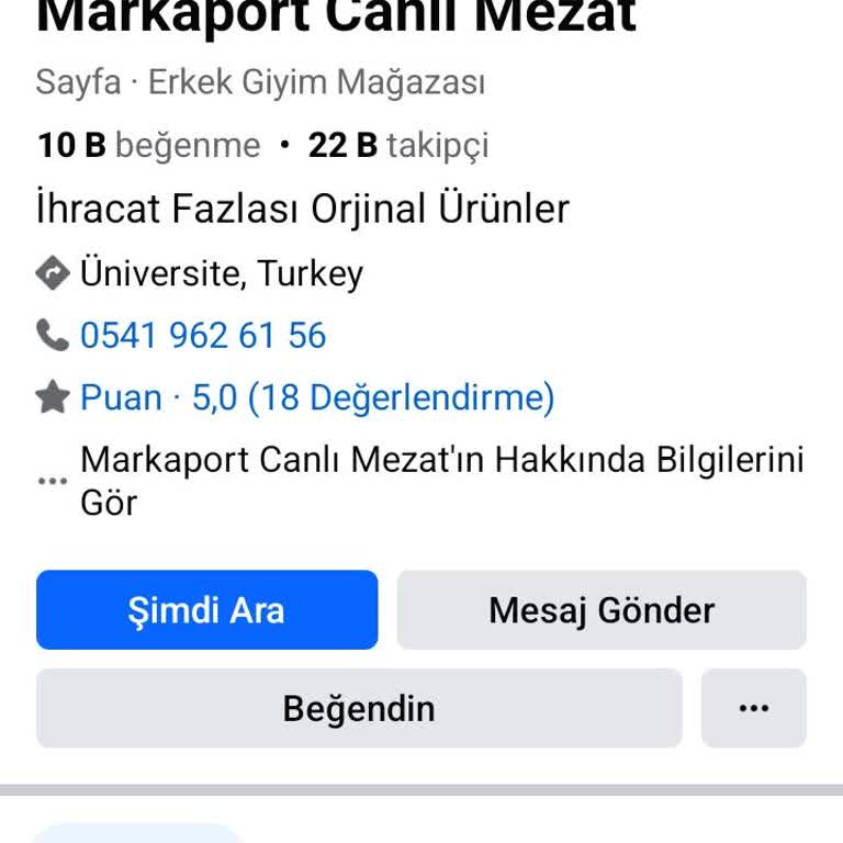 Lacoste Ürünlerinin Sosyal Medyada Satışı