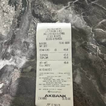 Tiktak Zorlu AVM Ücretini Ödemiyor