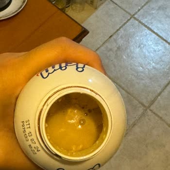 İçim Süt ve Süt Ürünleri İçim Yüksek Proteinli Süt Bozuk