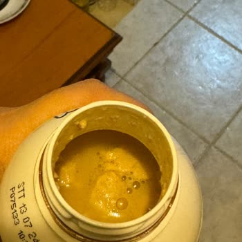 İçim Süt ve Süt Ürünleri İçim Yüksek Proteinli Süt Bozuk