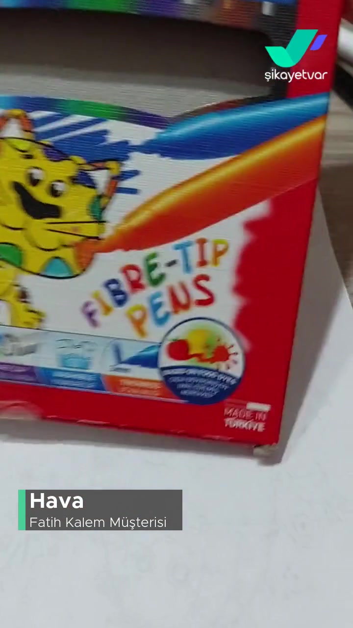 Fatih Keçeli Boya Çöp videonun kapak resmi