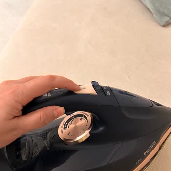 Philips Ev Aletleri Azur Ütü Kalitesizliği
