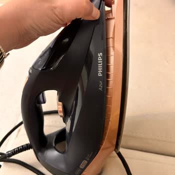 Philips Ev Aletleri Azur Ütü Kalitesizliği