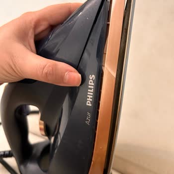 Philips Ev Aletleri Azur Ütü Kalitesizliği