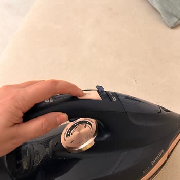 Philips Ev Aletleri Azur Ütü Kalitesizliği
