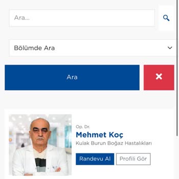Sağlık Bakanlığı Çamlık Tıp Merkezi