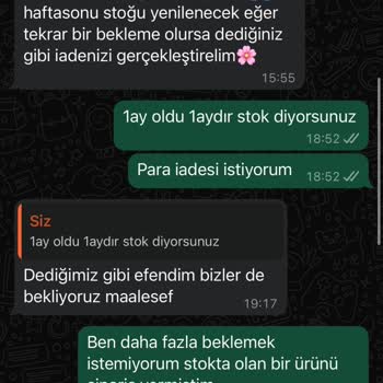 Timelessbags (Instagram: timelessturkiye) İşletmeden Beklentiniz Olmasın!