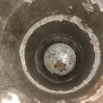 İSKİ Alt Yapi Rögar Temizlemesi