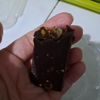 Züber Atıştırmalık Bar Aldatmacası